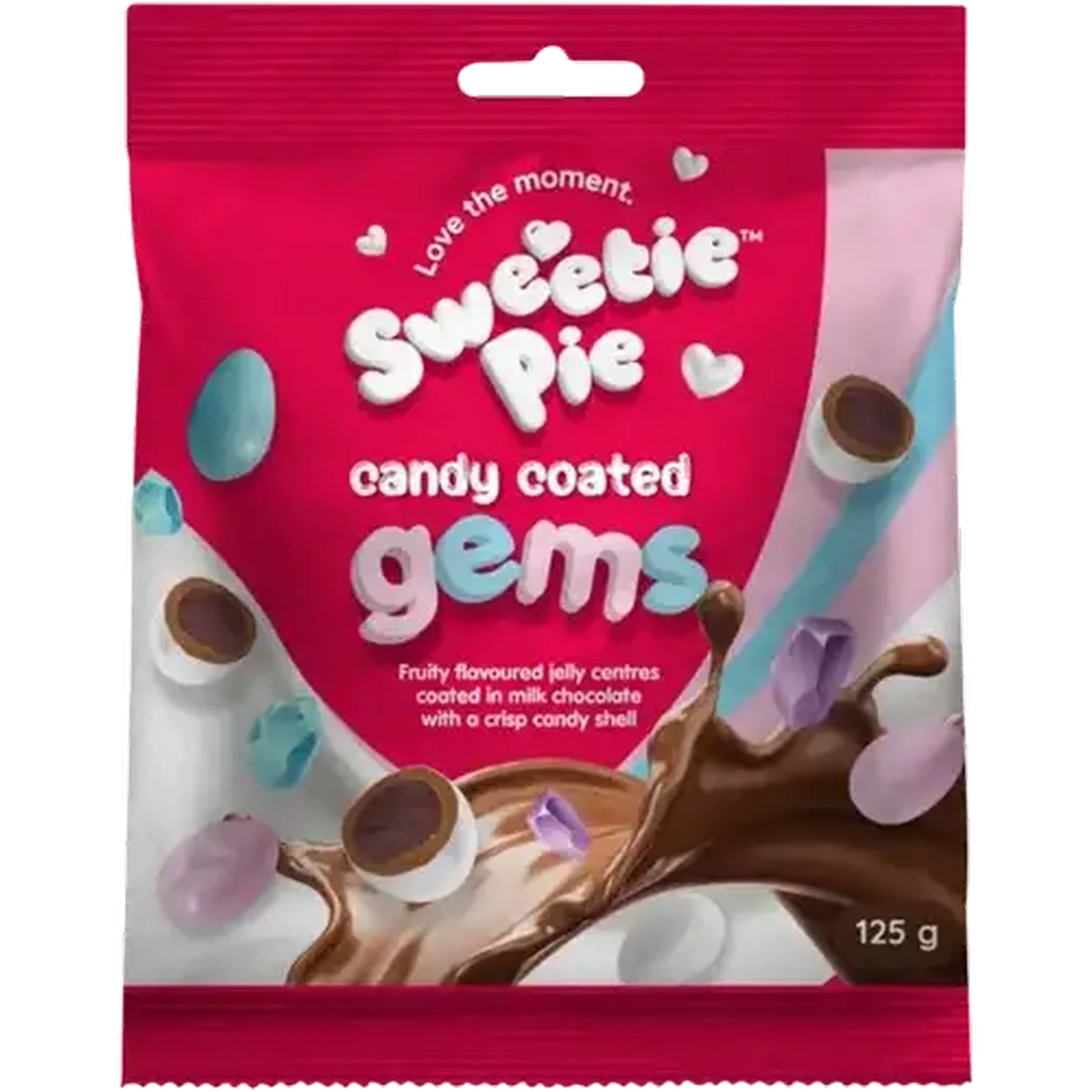 Checkers Sixty60 | Sweetie Pie Candy Coated Gems 125g