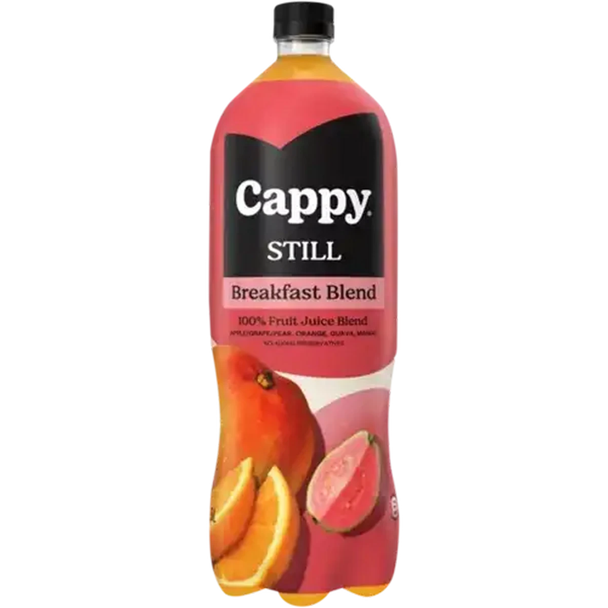 Checkers Sixty60 | Cappy Breakfast Blend 100% Still Fruit Juice Blend 1.5L