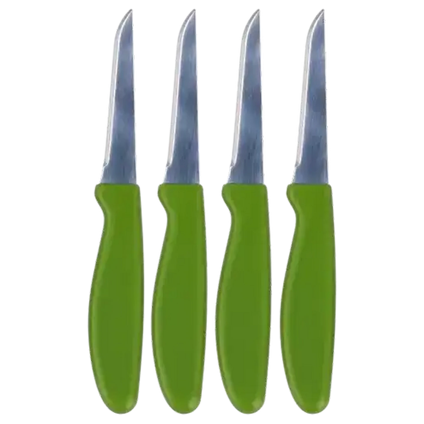 Checkers Sixty60 | MWA Green Flex Paring Knife Set 4 Pack