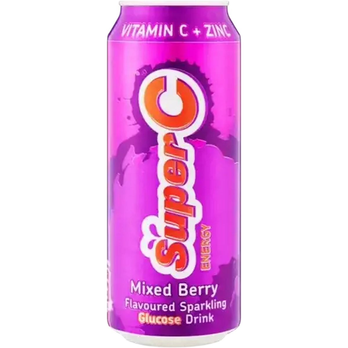 Checkers Sixty60 | Super C Mixed Berry Flavoured Energy Drink 500ml
