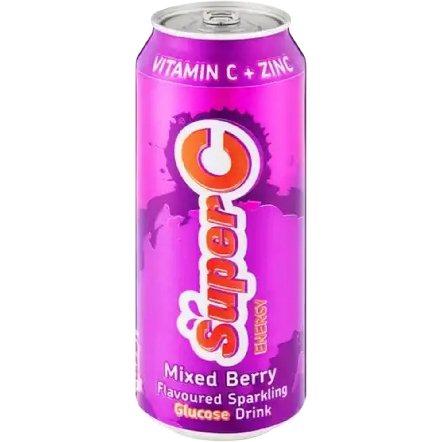 Checkers Sixty60 | Super C Mixed Berry Flavoured Energy Drink 500ml