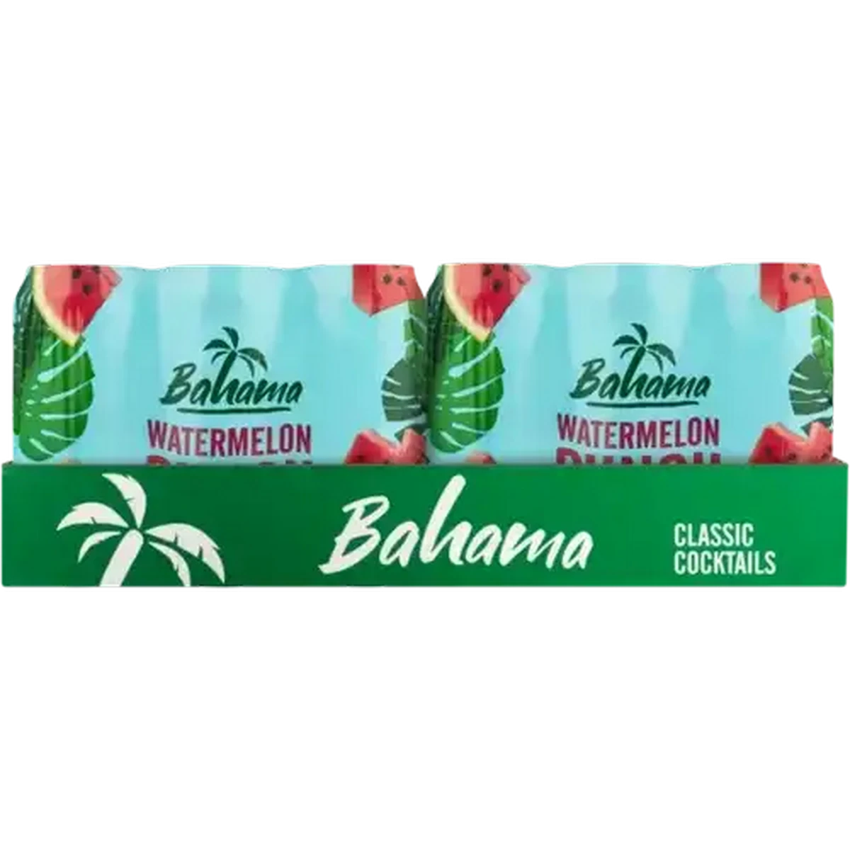 Checkers Sixty60 | Bahama Watermelon Punch Spirit Cooler Cans 24 x 440ml
