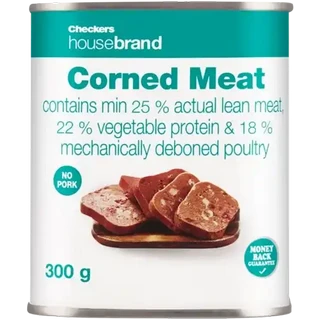 Checkers Sixty60 | Bull Brand Chakalaka Flavoured Corned Meat 300g