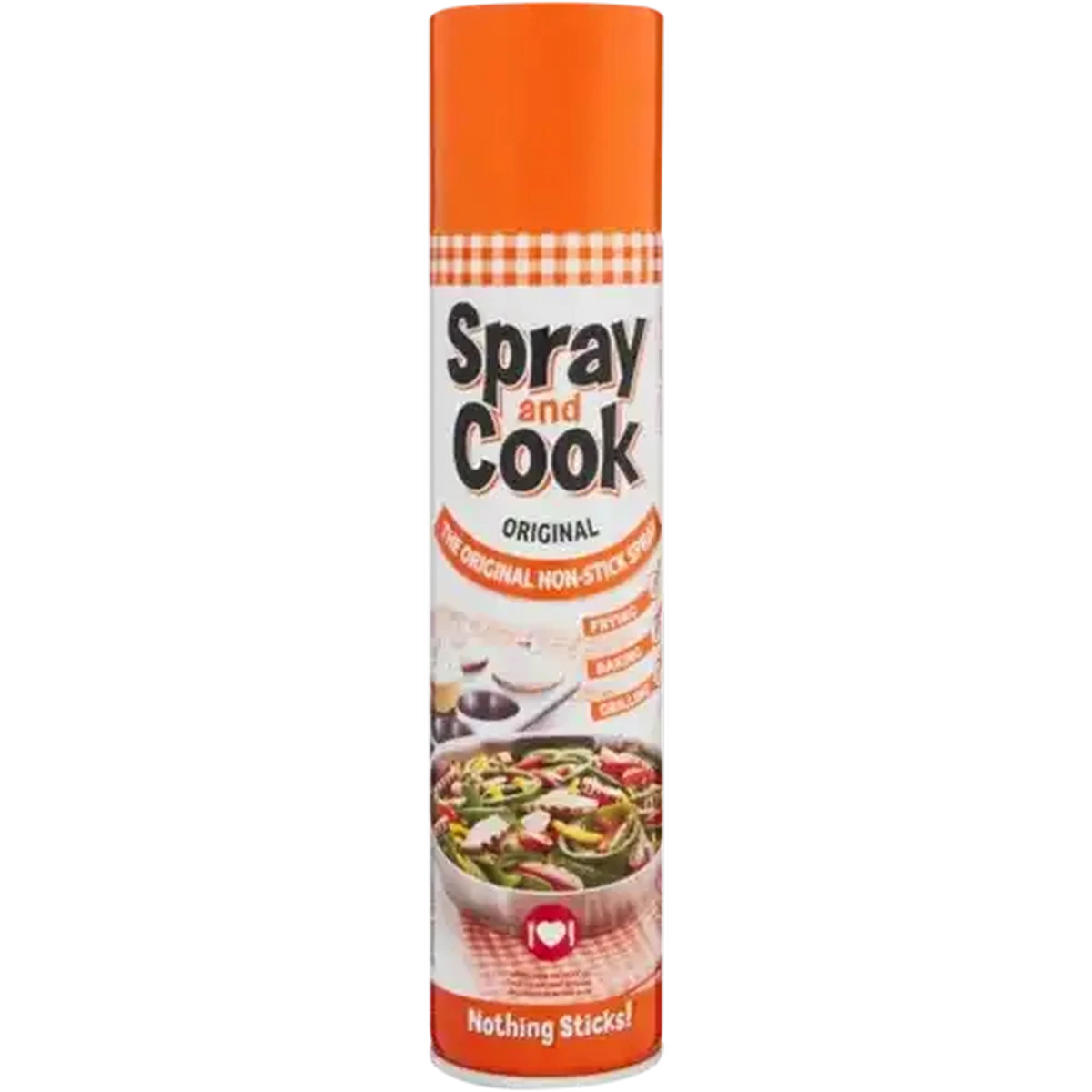 Checkers Sixty60 | Colman's Spray & Cook Original Non-Stick Spray 300ml