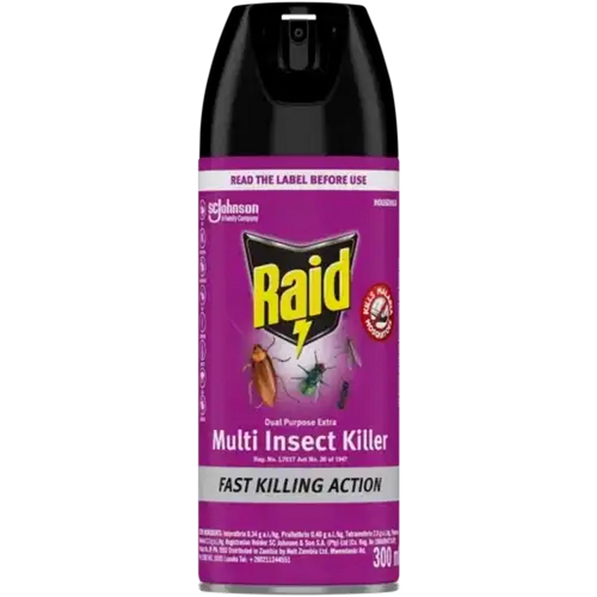 Checkers Sixty60 | Raid Multi Insect Killer 300ml