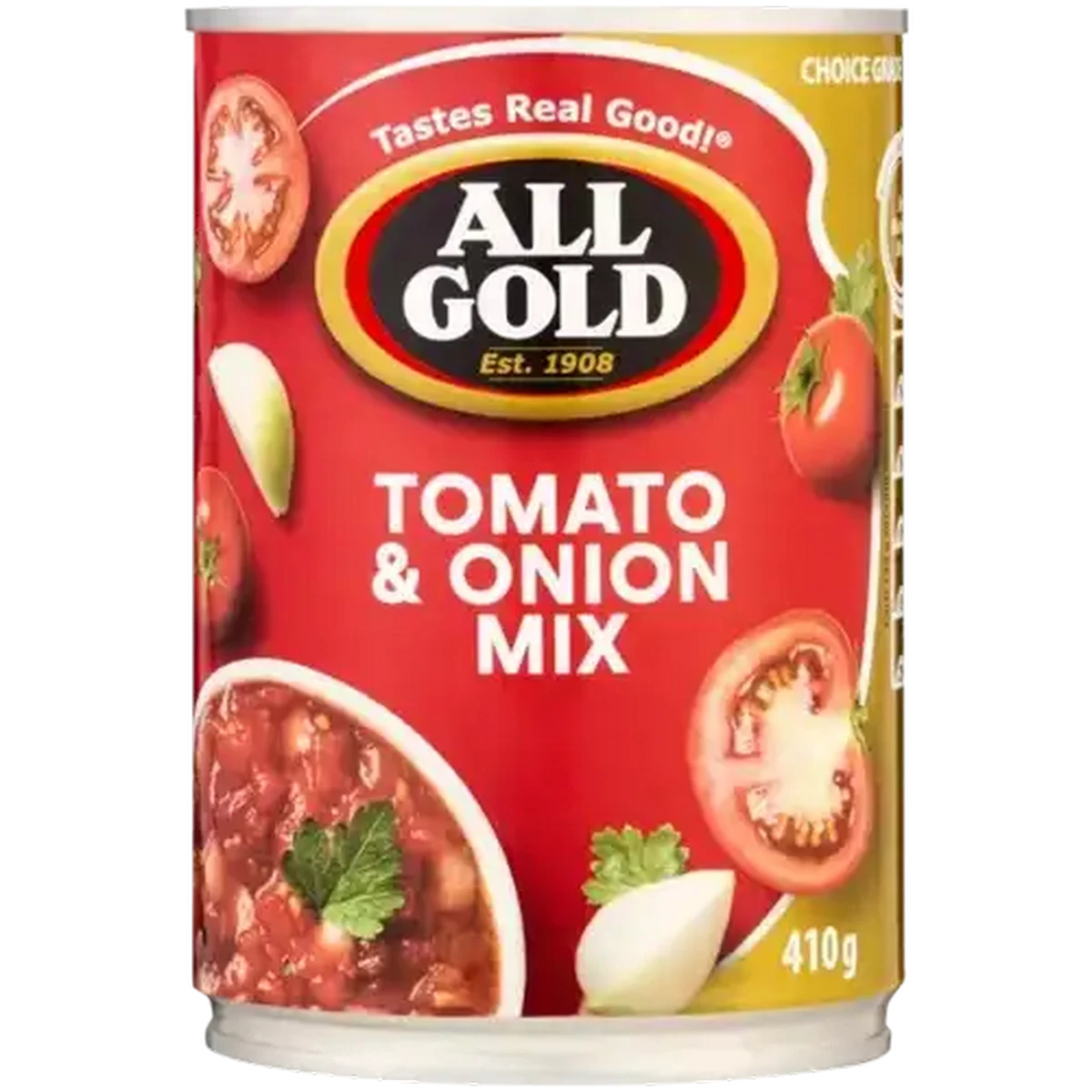 Checkers Sixty60 | ALL GOLD Tomato & Onion Mix 410g