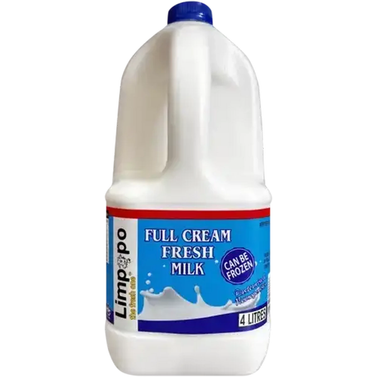 Checkers Sixty60 | Limpopo Dairies Full Cream Milk 4L
