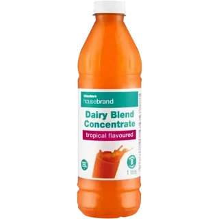 Checkers Sixty60 | CreeMEE Mango Flavoured Dairy Blend Concentrate 1L