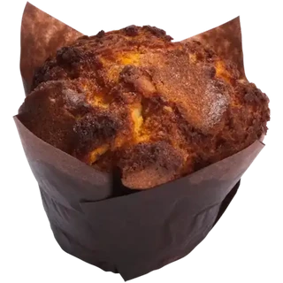 Jumbo Caramel Muffin