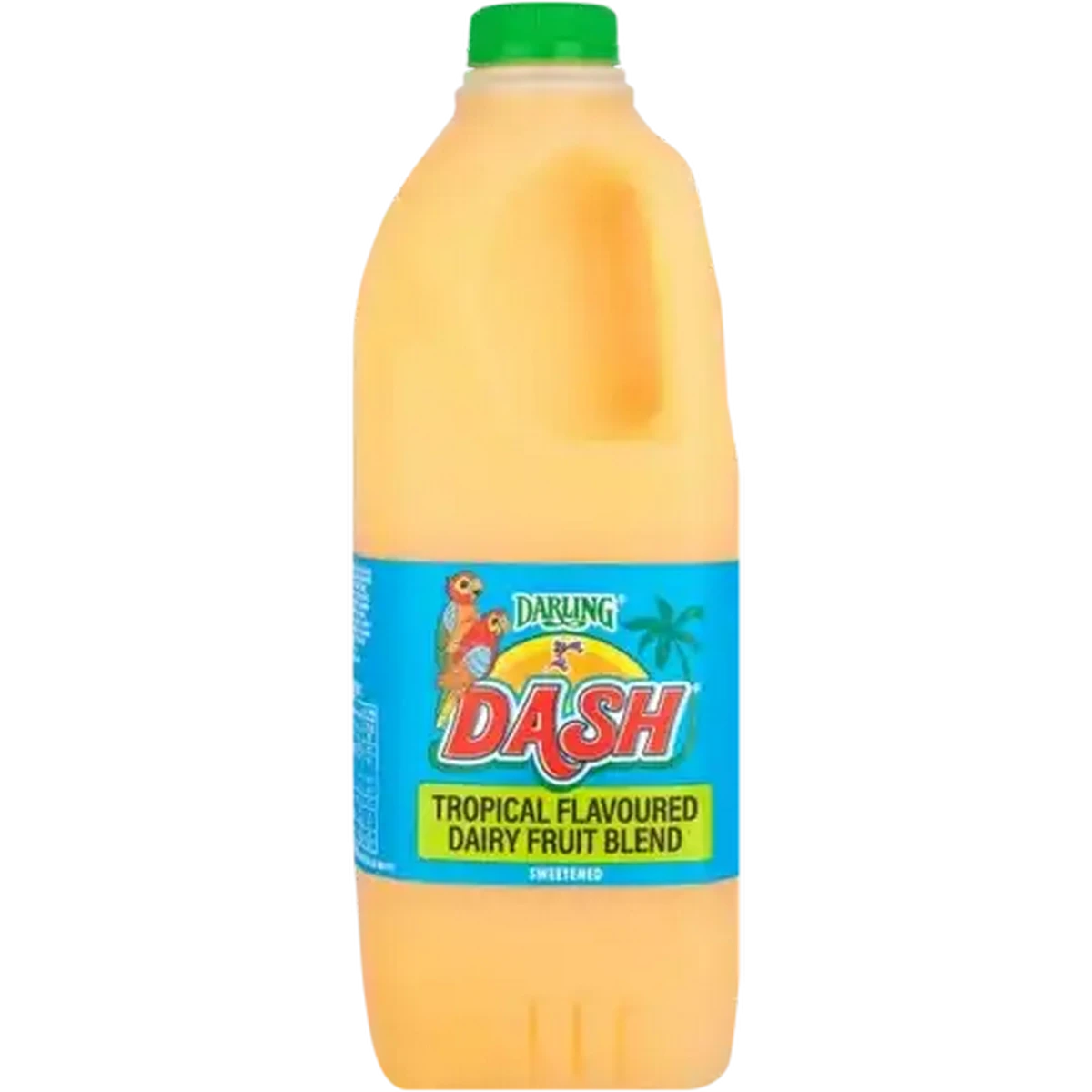 Checkers Sixty60 | Darling Dash Tropical Flavoured Dairy Fruit Blend 2L