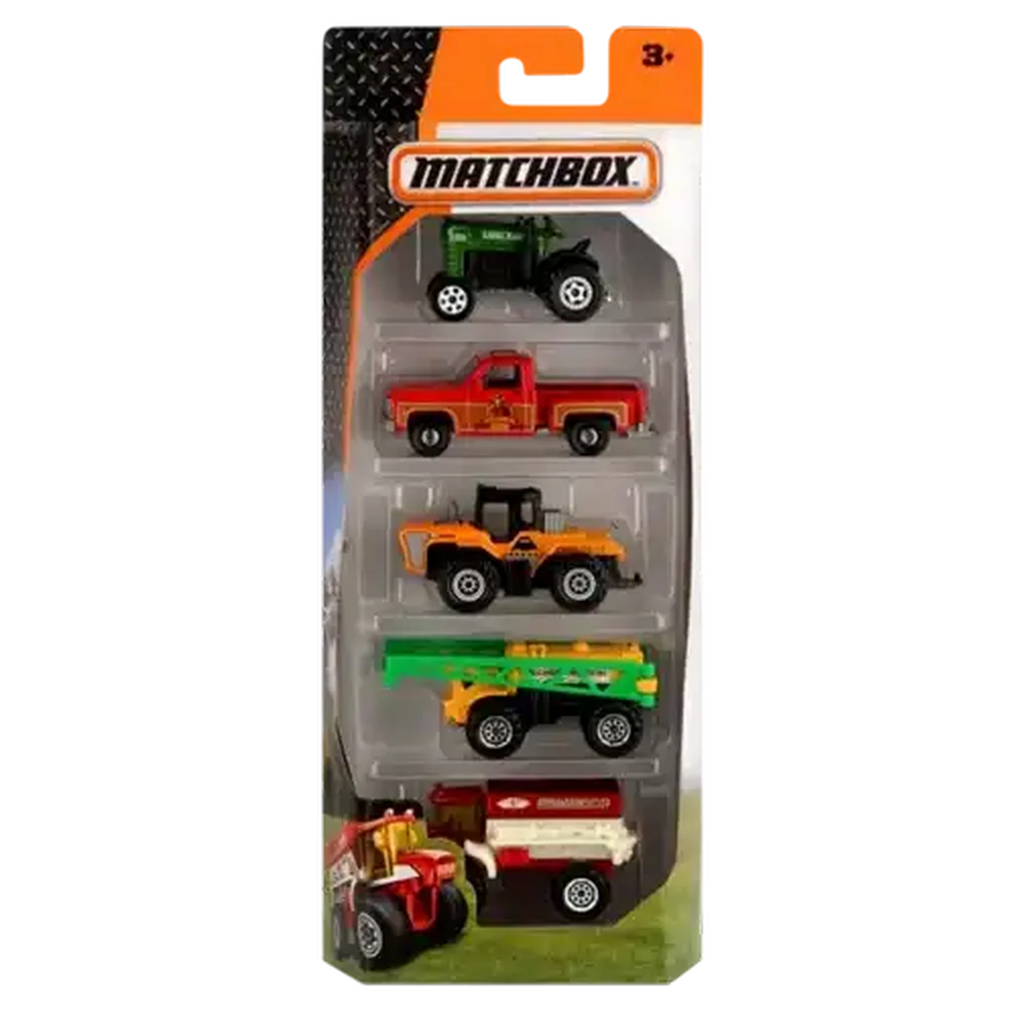 Checkers Sixty60 | Matchbox Vehicles 5 Pack (Type May Vary)