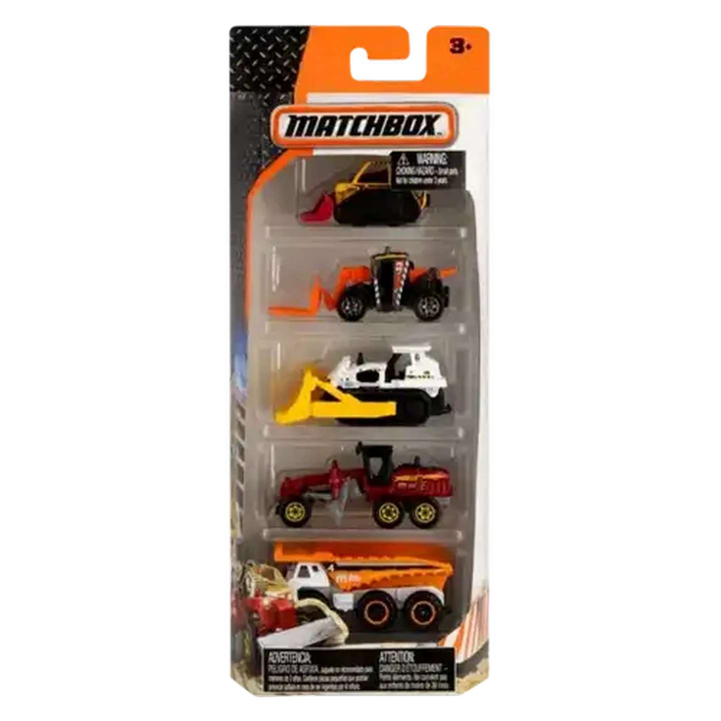 Checkers Sixty60 | Matchbox Vehicles 5 Pack (Type May Vary)