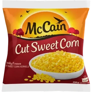 Checkers Sixty60 | McCain Frozen Plain Sweet Corn 1kg