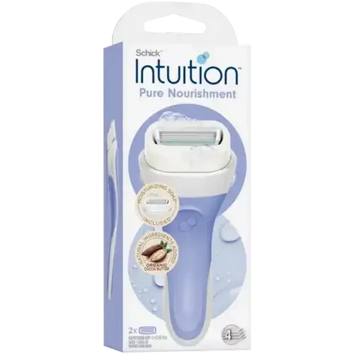 Checkers Sixty60 | Schick Intuition Pure Nourishment Razor