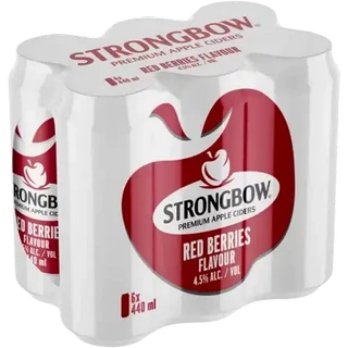 Checkers Sixty60 | Strongbow Red Berries Flavour Premium Apple Cider ...