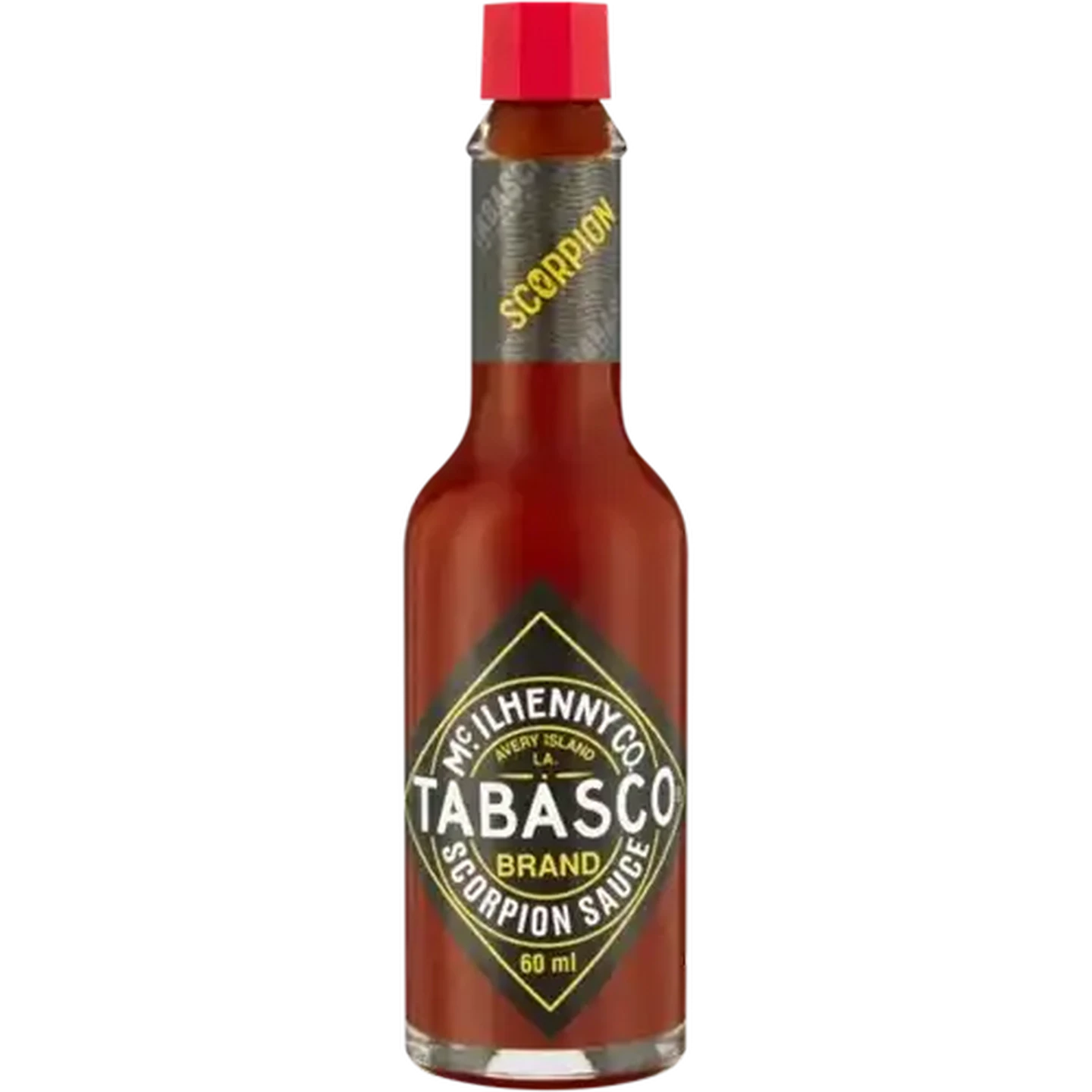 TABASCO。 Checkers Sixty60 | TABASCO Scorpion Pepper Sauce 60ml
