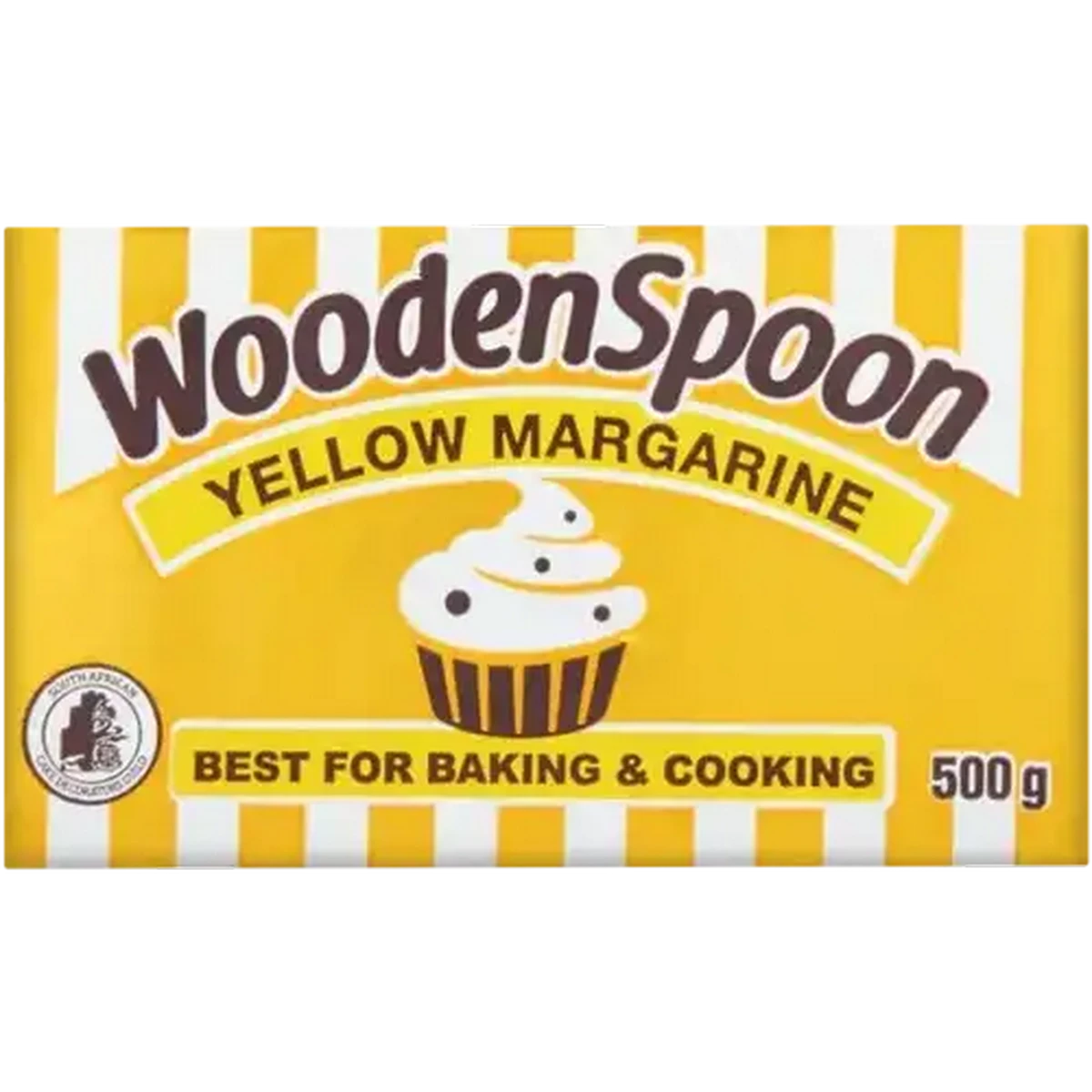 Checkers Sixty60 | Wooden Spoon Yellow Margarine 500g