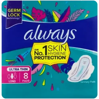 Checkers Sixty60 | Always Ultra Night Extra Long Sanitary Pads 7 Pack