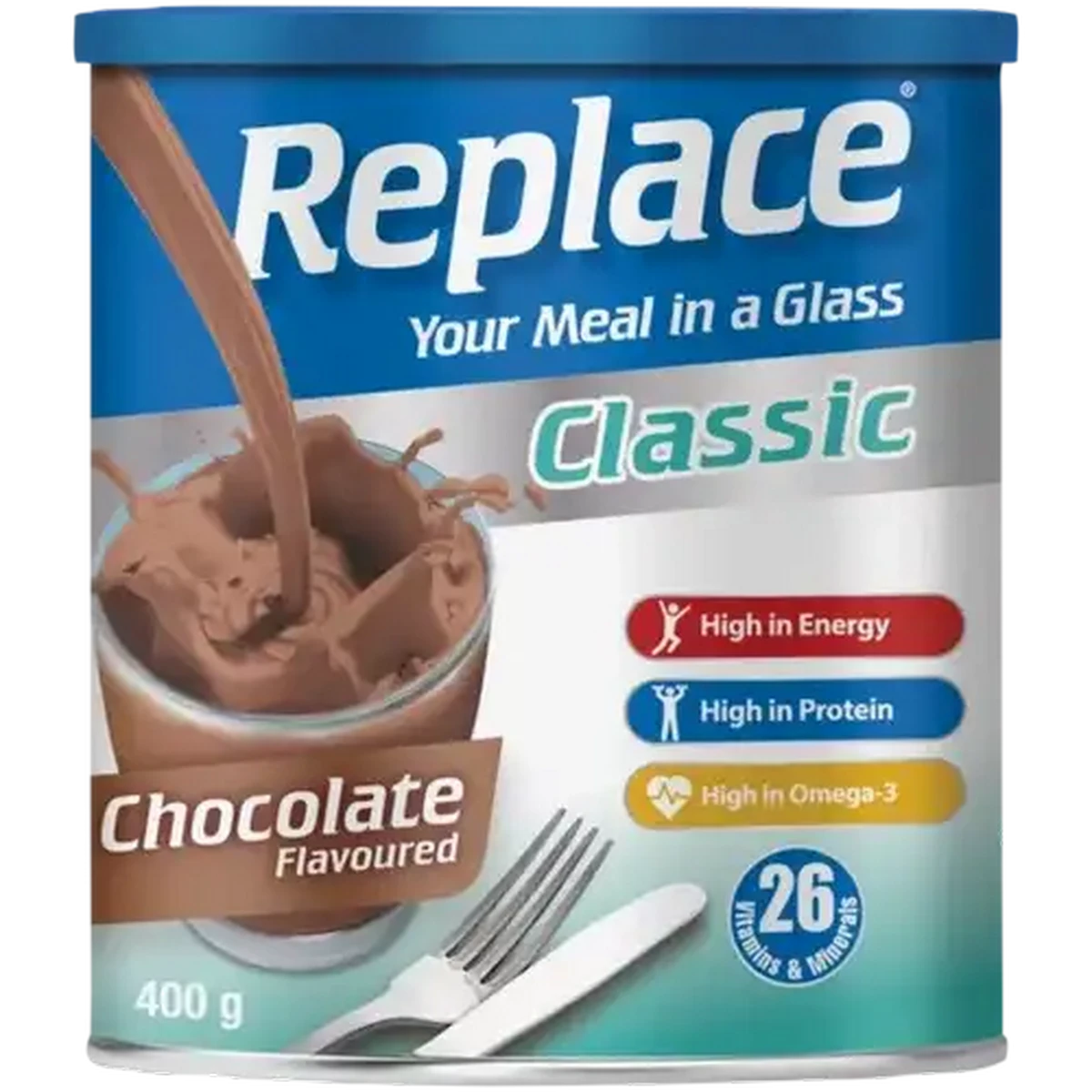 Checkers Sixty60 | Replace Classic Chocolate Flavoured Meal Replacement ...