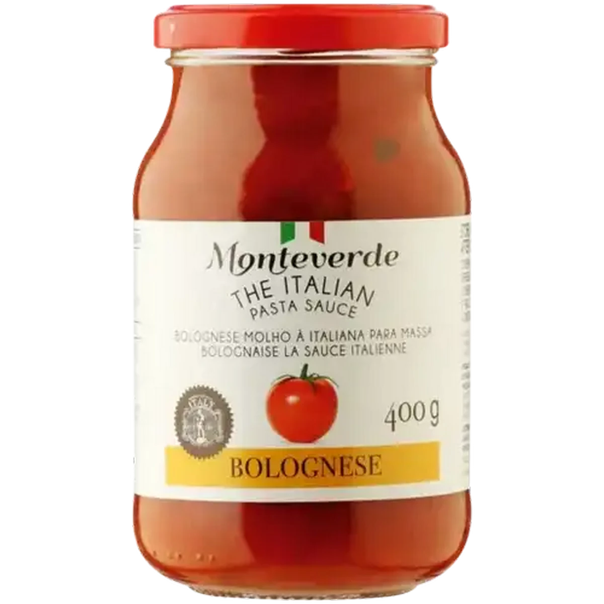 Checkers Sixty60 | Monteverde Bolognese Pasta Sauce 400g