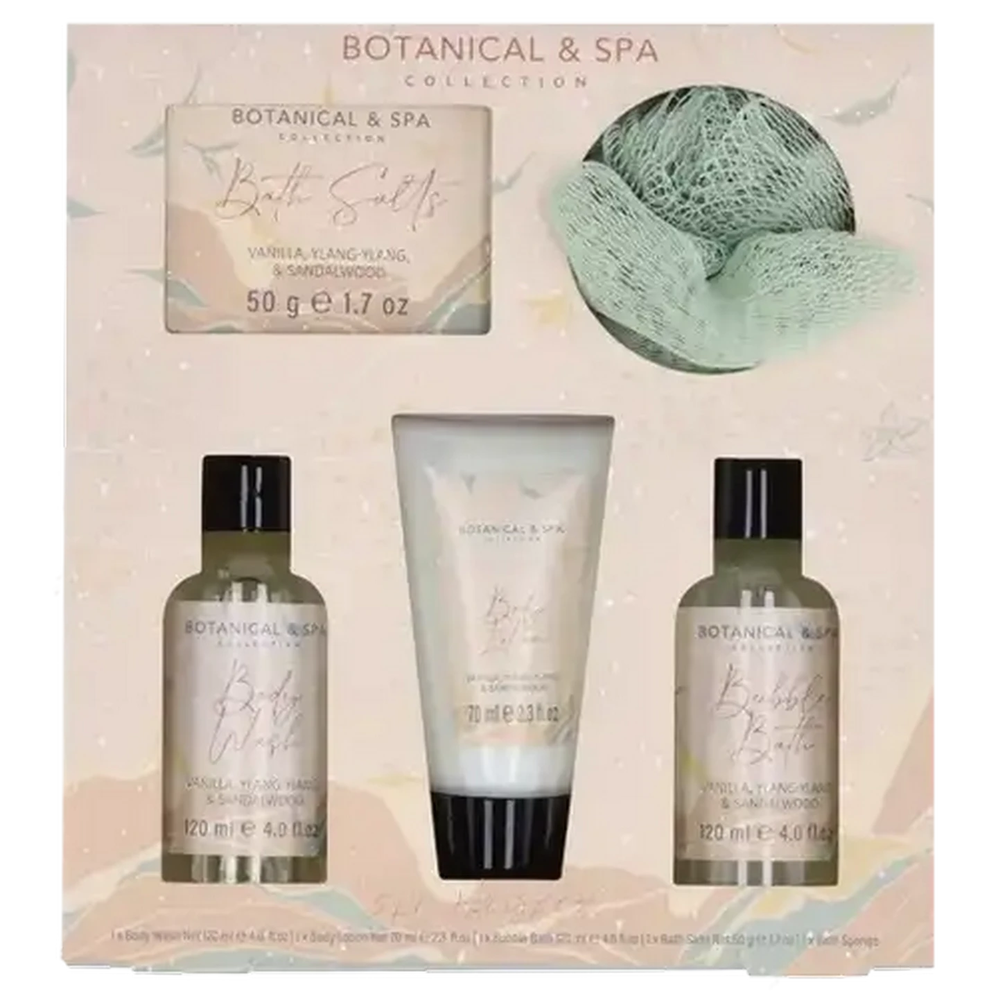 Checkers Sixty60 | Nonova Fawn Box Gift Set 5 Piece