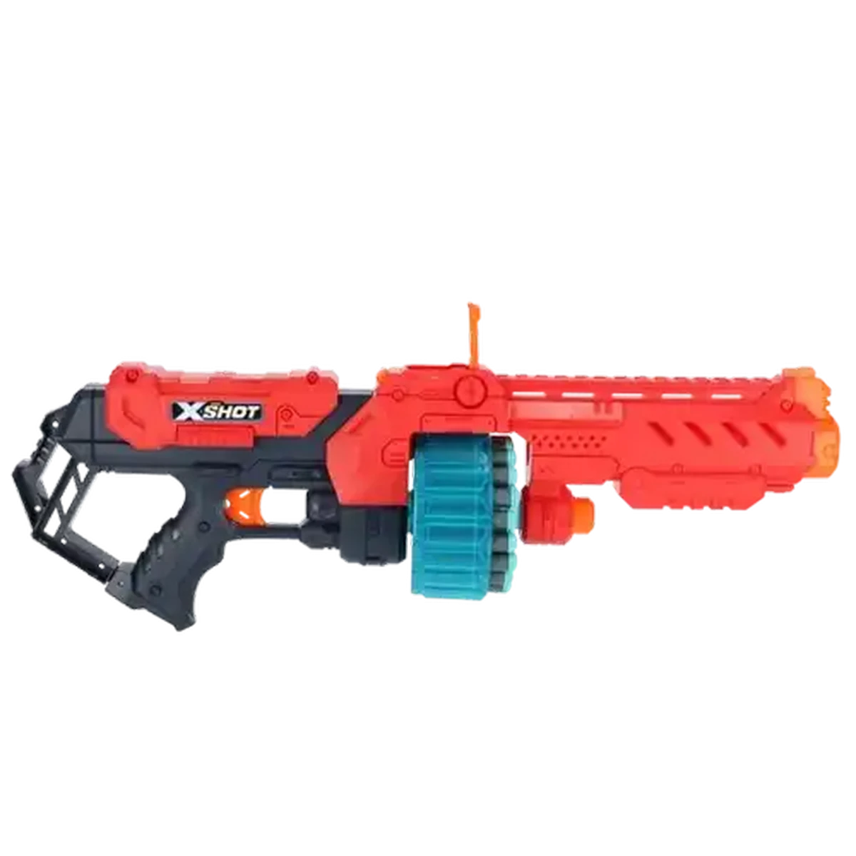 Checkers Sixty60 | X-Shot Blaster Turbo Fire (Colour May Vary)