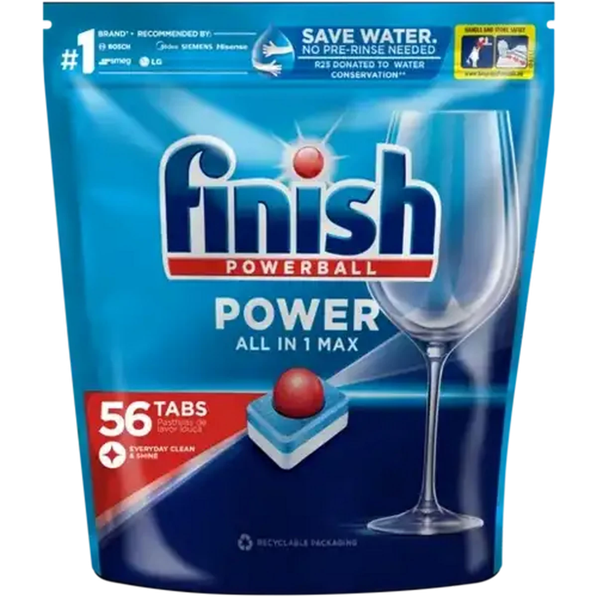 Checkers Sixty60 | Finish Power Regular All-in-1 Max Dishwashing ...