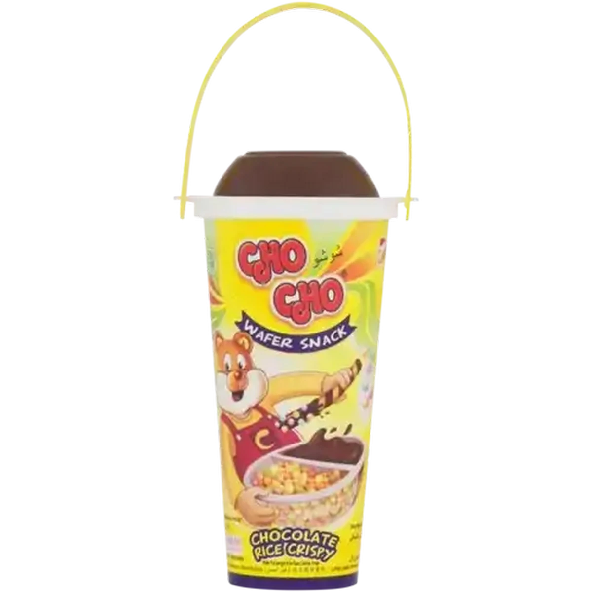 Checkers Sixty60 | Cho Cho Wafer Snack with Chocolate & Rice Crispy Dip 40g