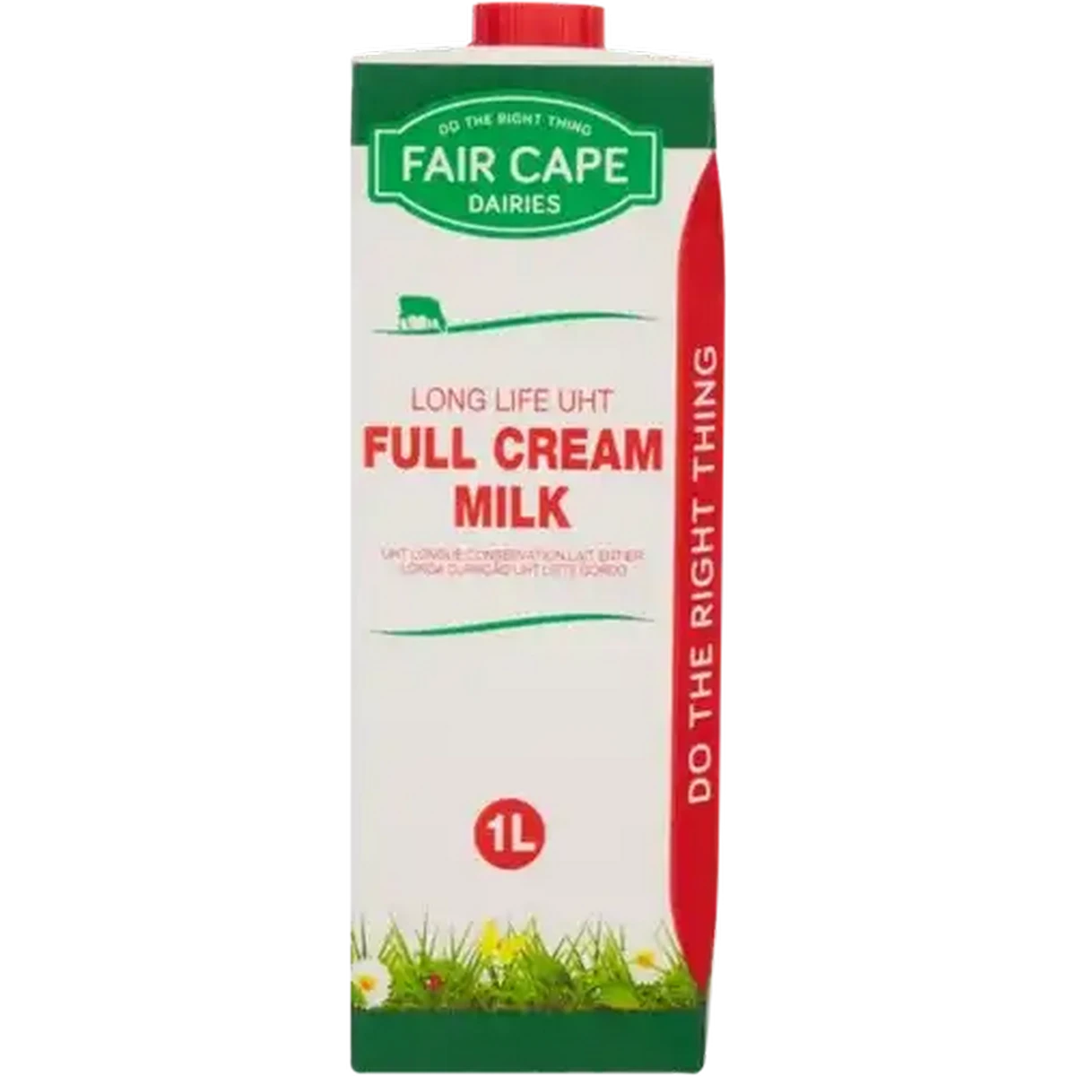 Checkers Sixty60 | Fair Cape Dairies Long Life Full Cream Milk 1L