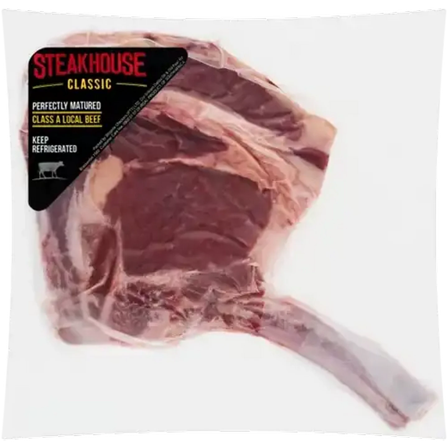 Checkers Sixty60 | Steakhouse Classic Beef Tomahawk Steak Per KG