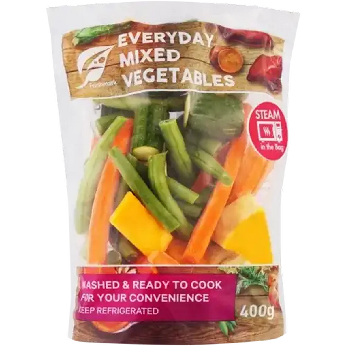 Checkers Sixty60 | Everyday Mixed Vegetables 400g
