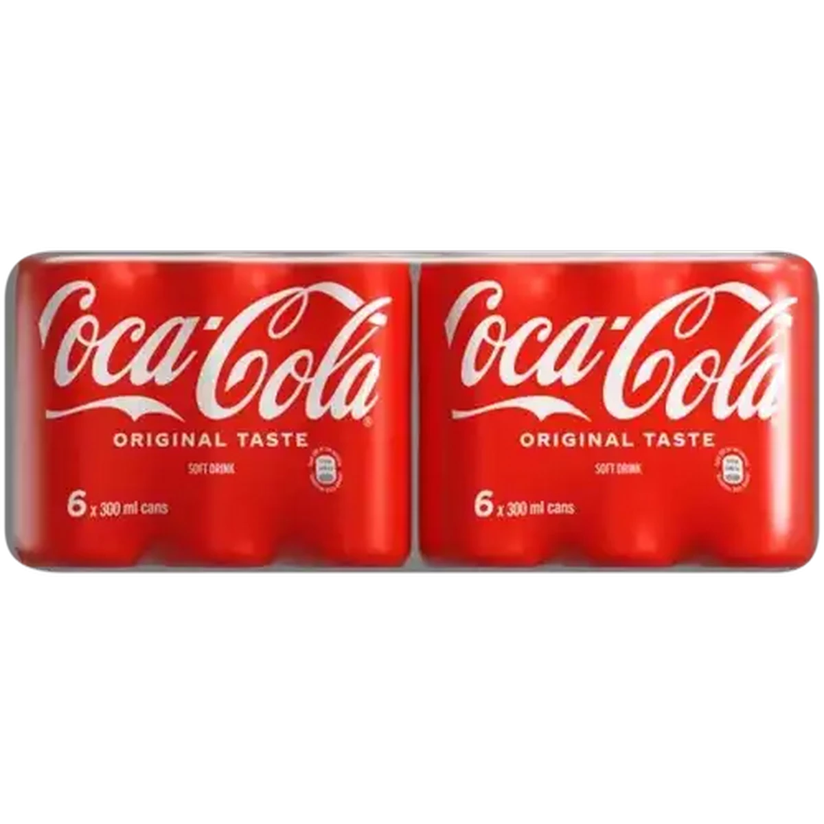 Checkers Sixty60 | Coca-Cola Original Taste Soft Drink Cans 24 x 300ml