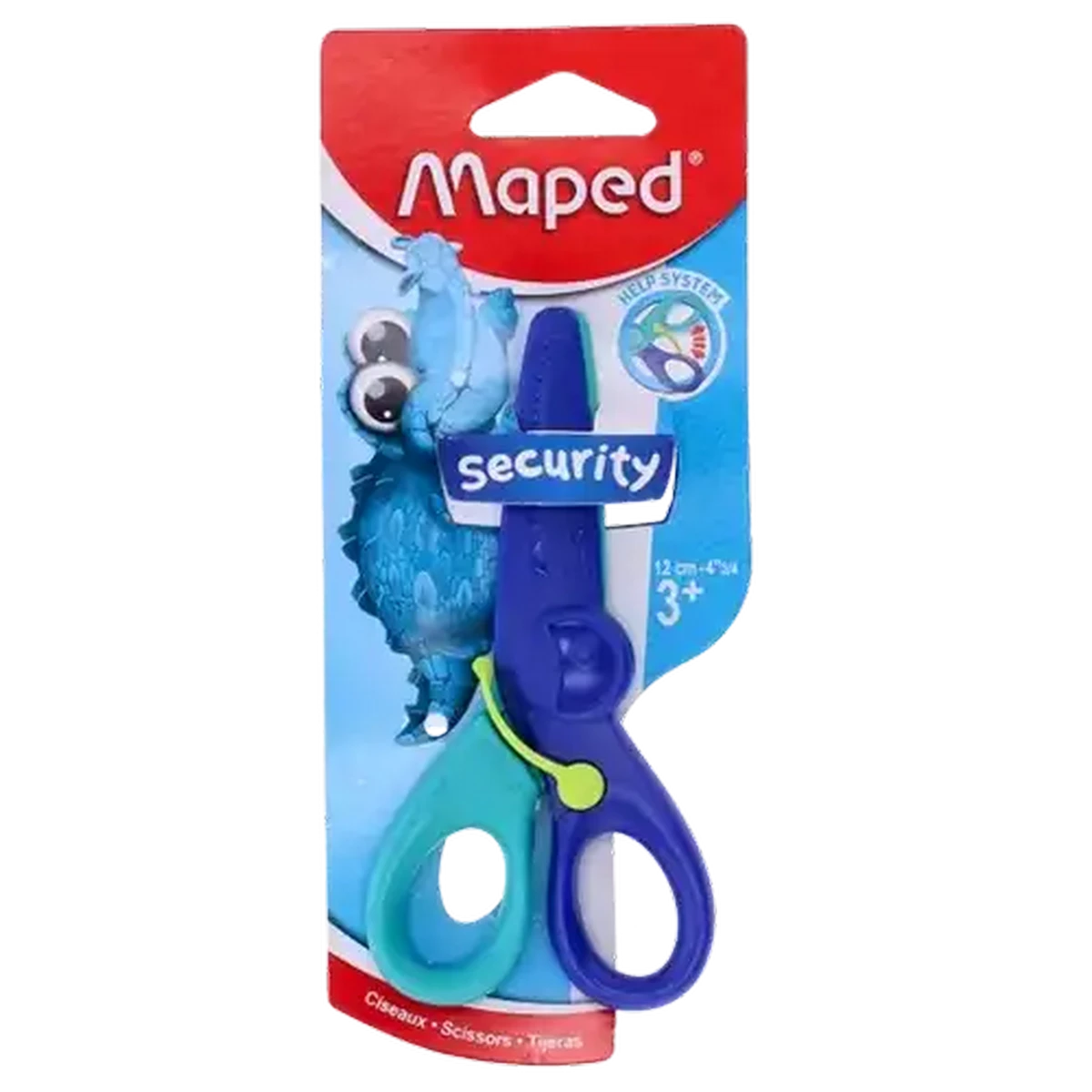 Checkers Sixty60 | Maped Kids Security Scissors 12cm