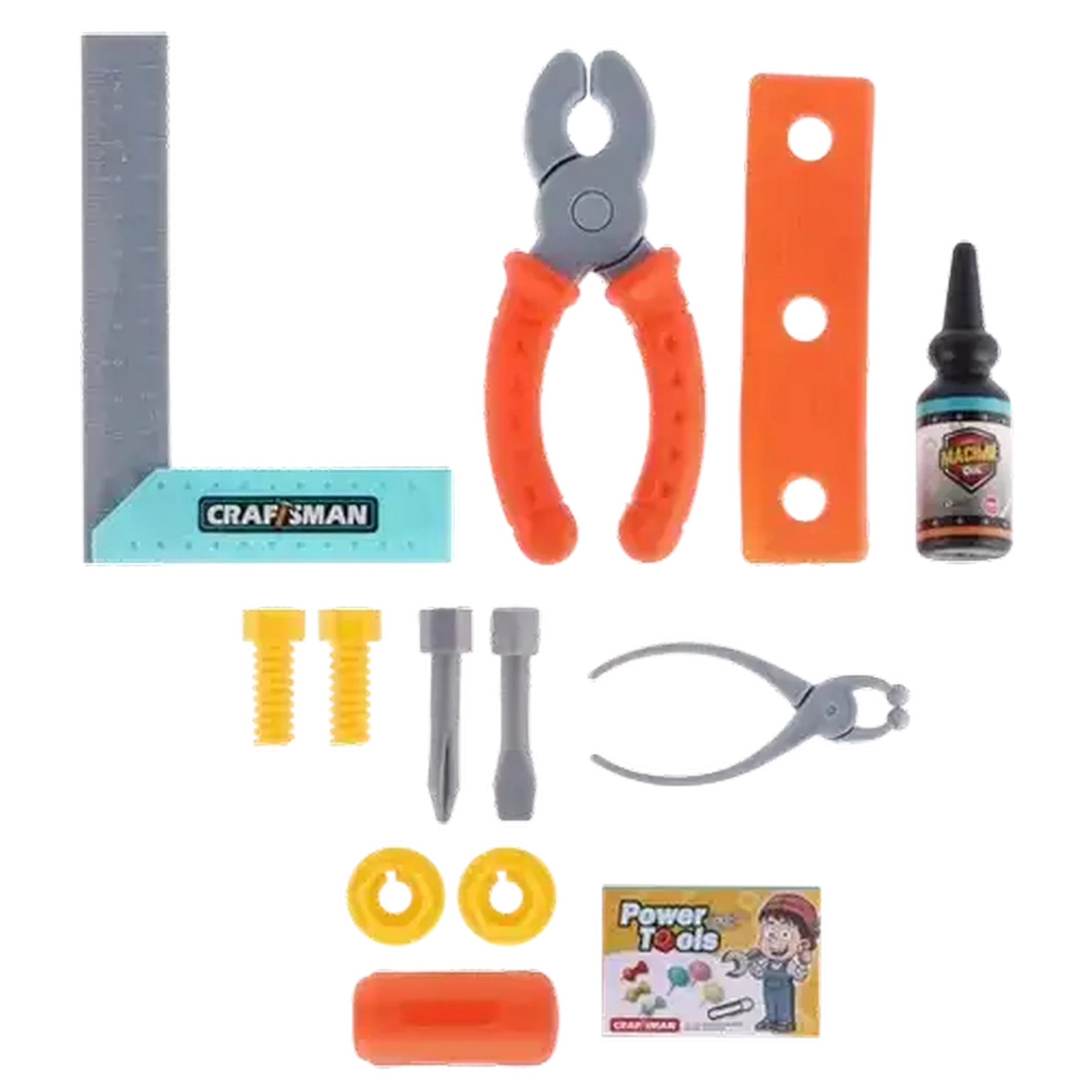 FROM SCRATCH SAIBORG スターターセット Ingco 6 Pieces screw extractor set – Northern Bolt & Tool