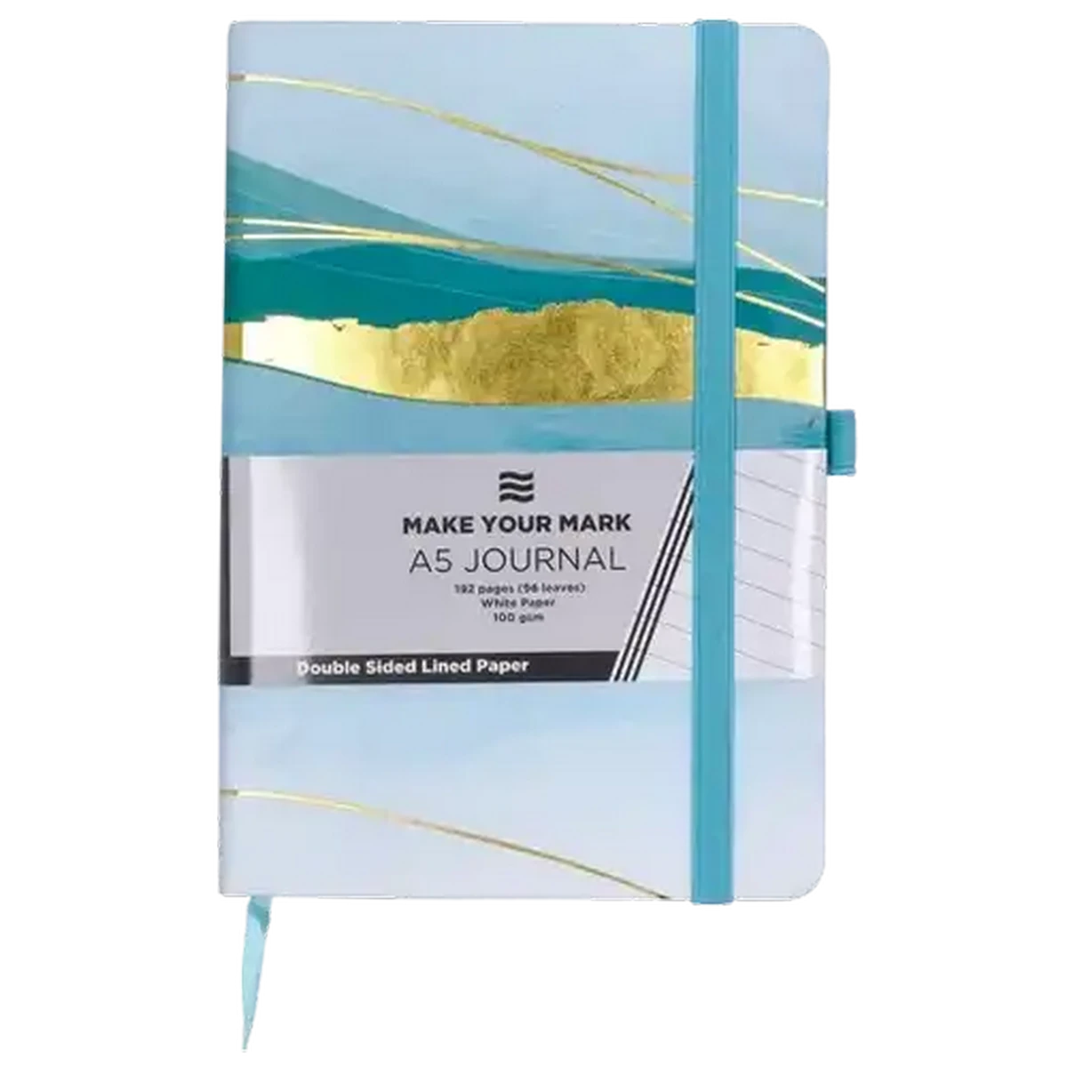 Checkers Sixty60 | Element Blue A5 Journal Book