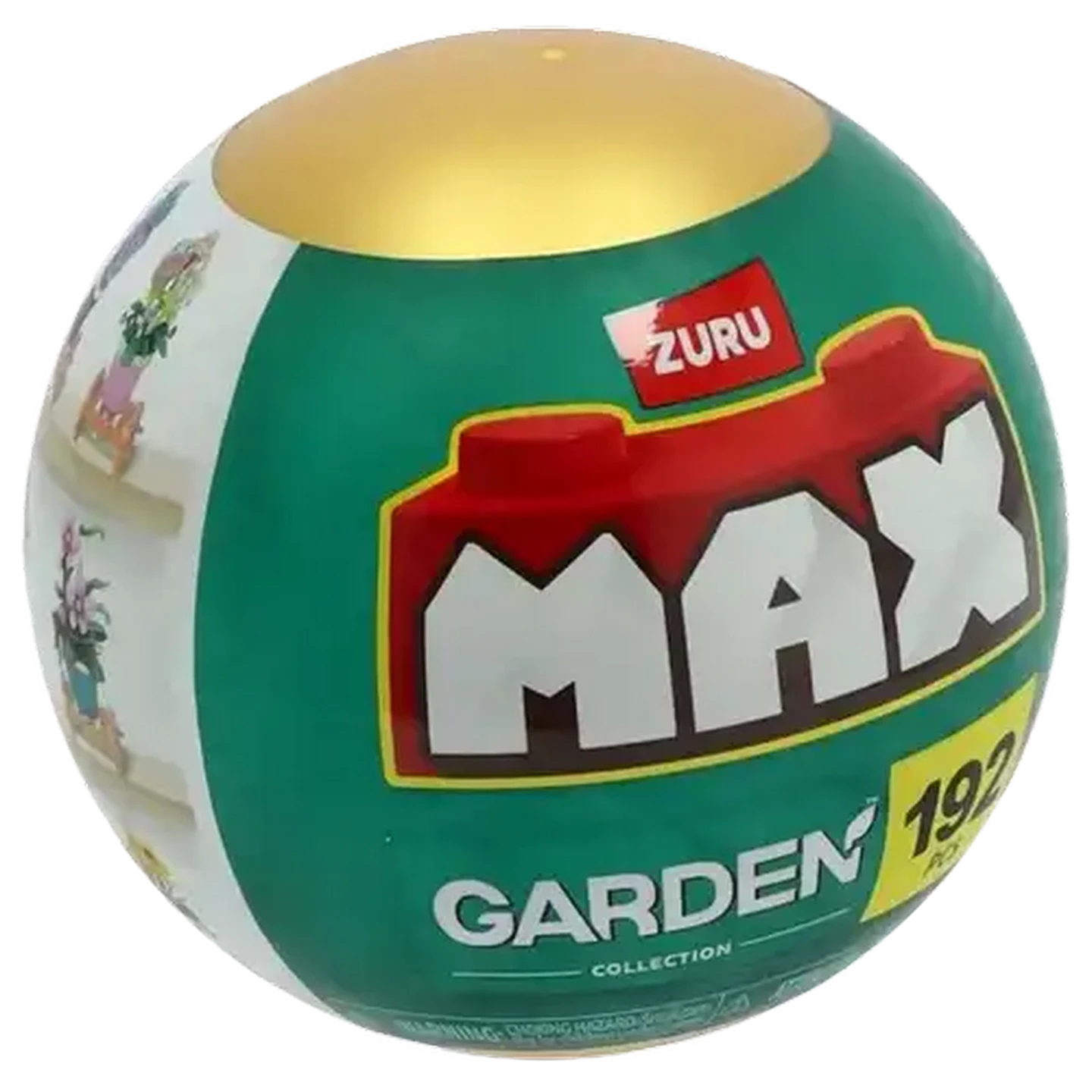 Checkers Sixty60 | ZURU Toys Max Garden Plants Capsule Premium