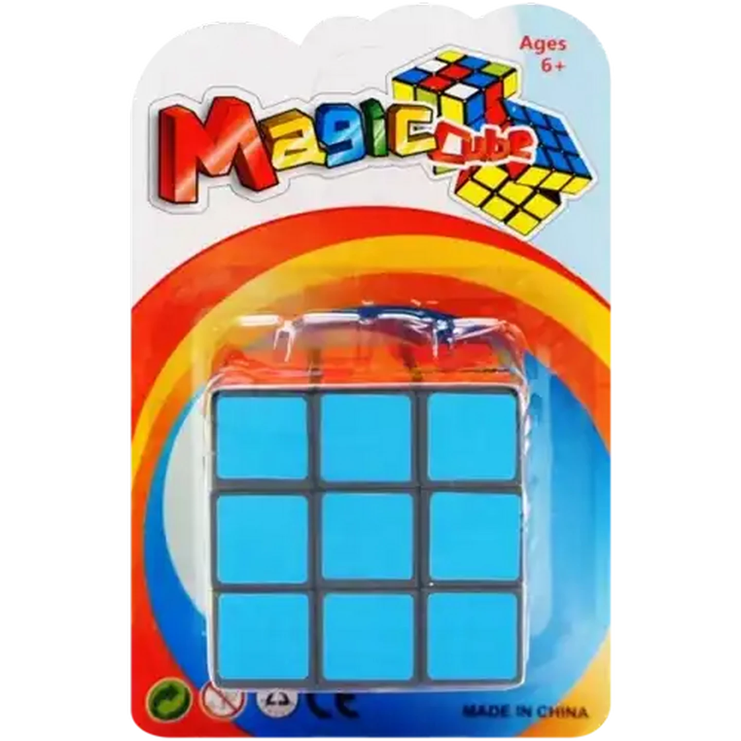 Checkers Sixty60 | Magic Cube