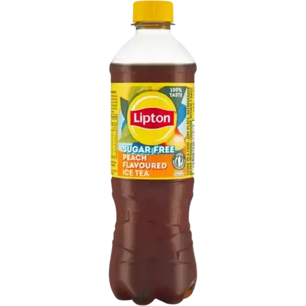 Checkers Sixty60 | Lipton Peach Flavoured Sugar Free Ice Tea 500ml