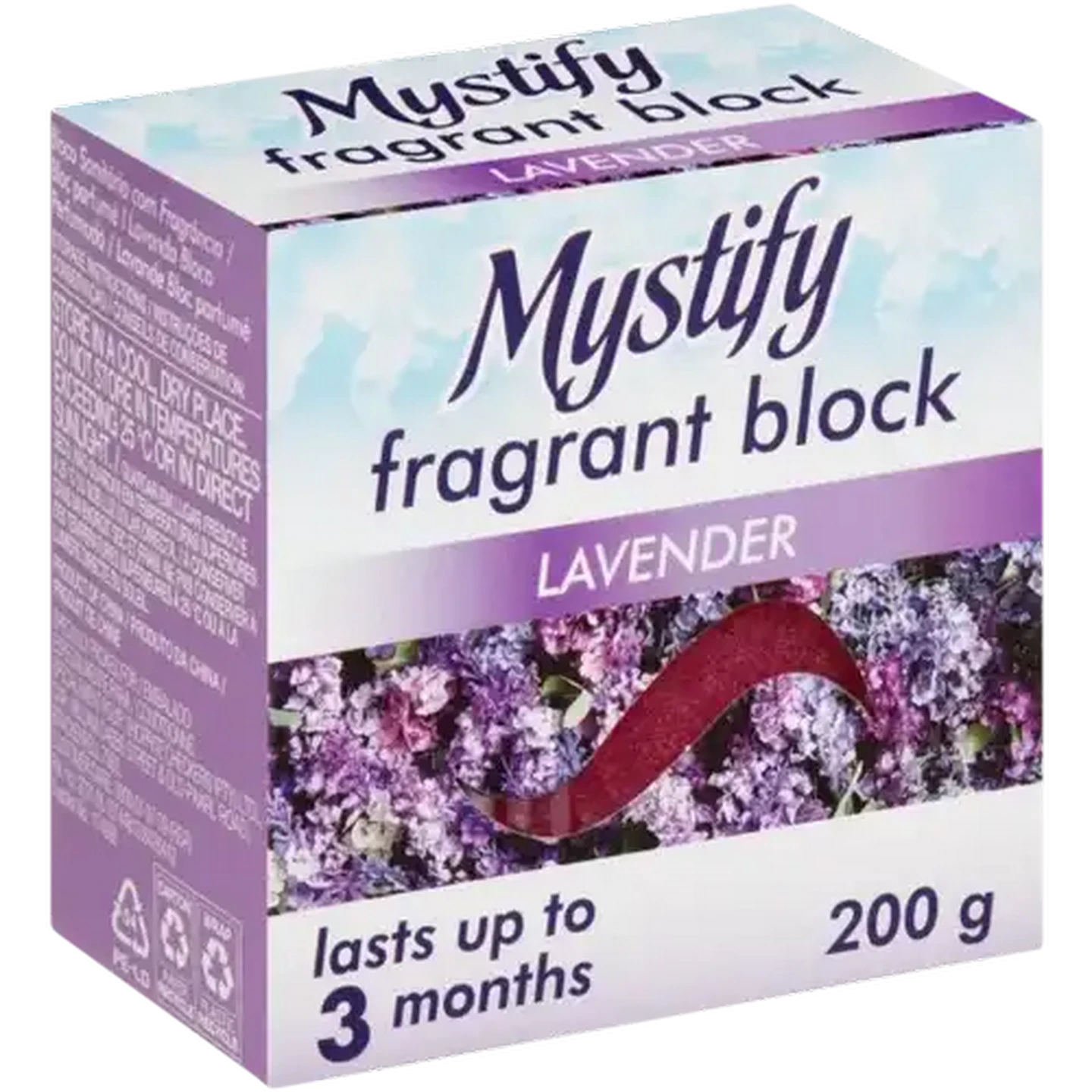 Checkers Sixty60 | Mystify Lavender Fragrant Block 200g