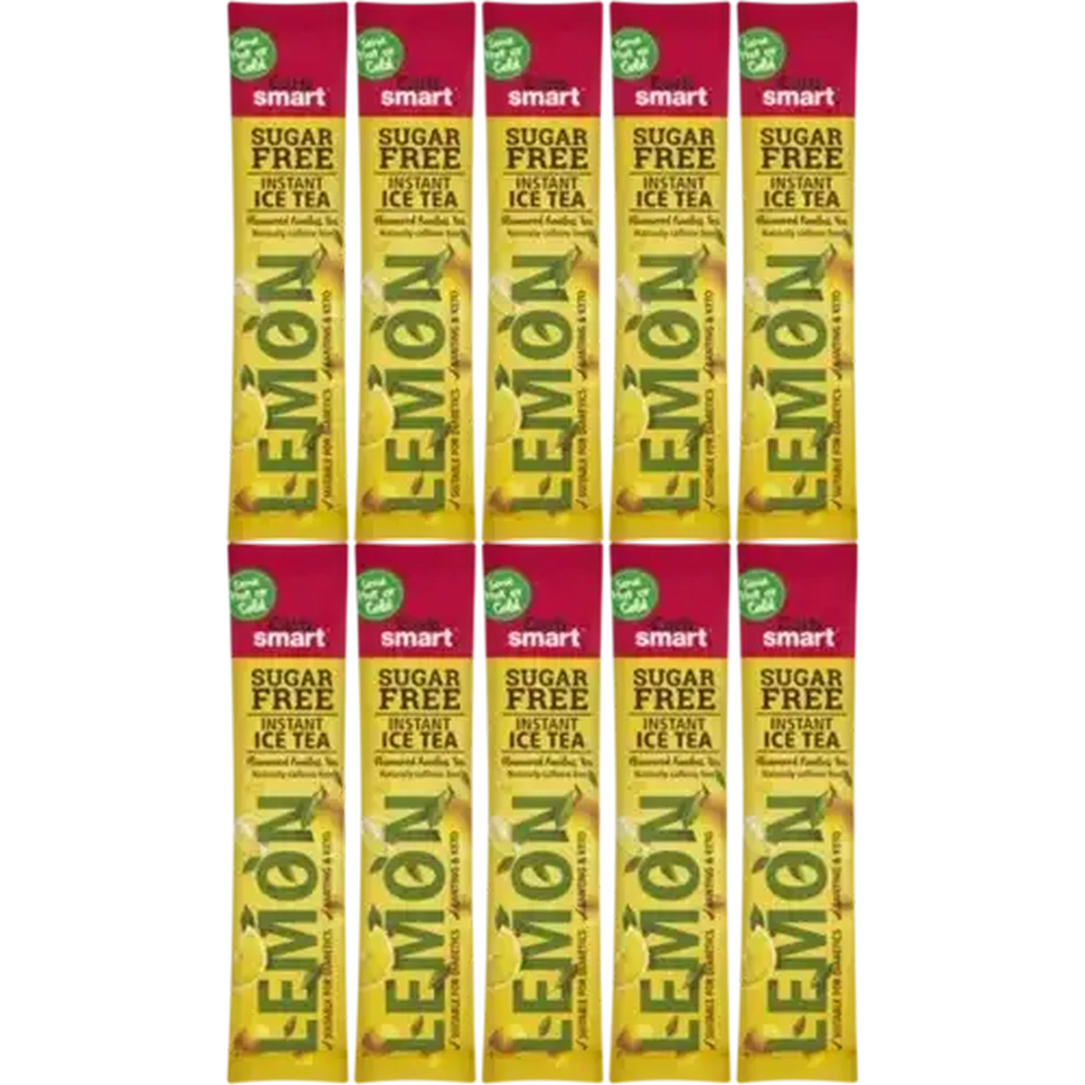 Checkers Sixty60 | Carbsmart Lemon Flavoured Sugar Free Instant Rooibos ...