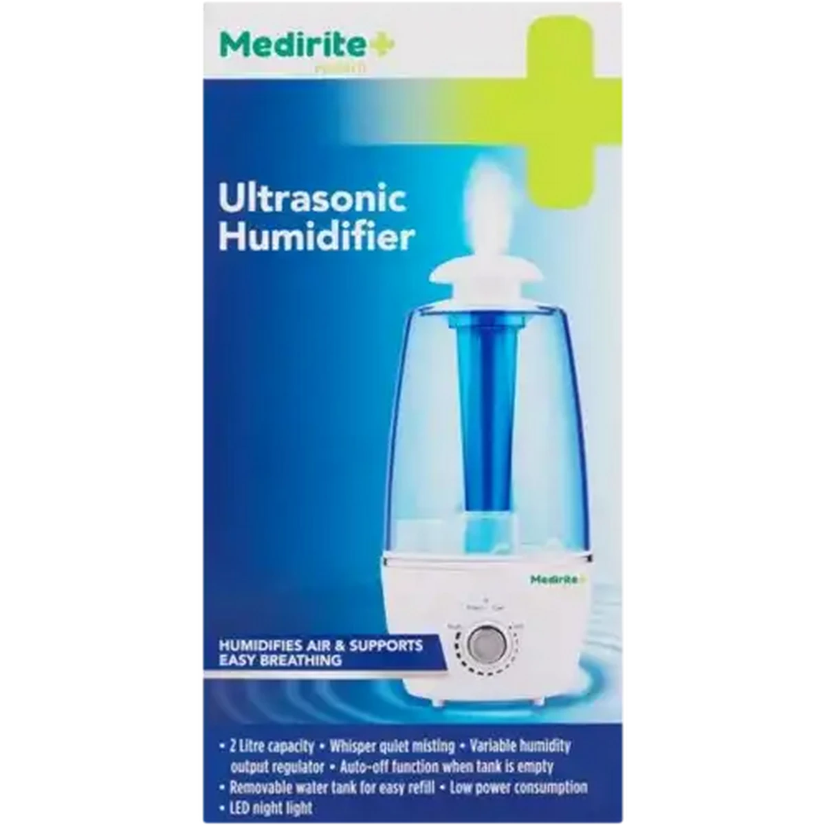 Checkers Sixty60 | Medirite Ultrasonic Humidifier 2L