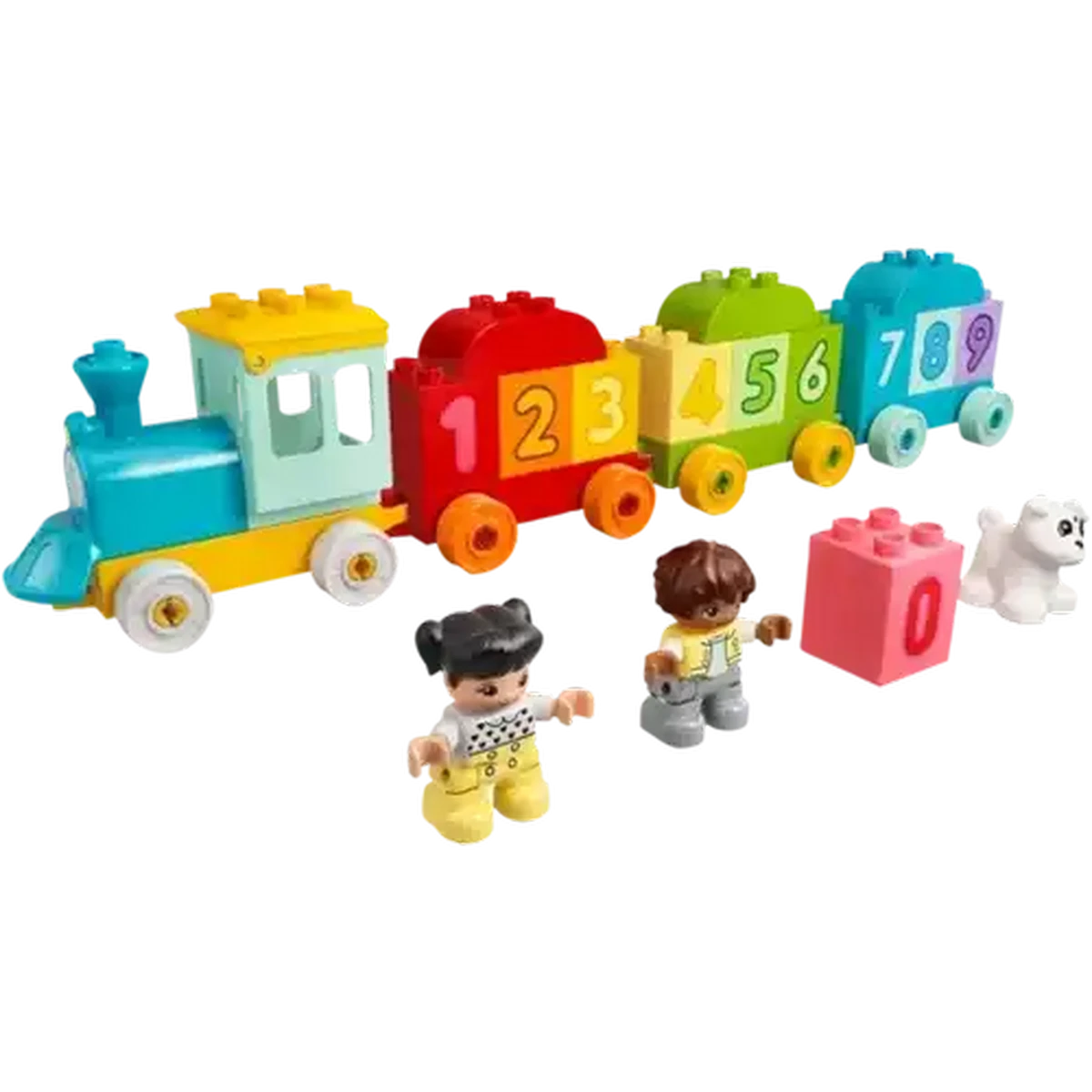 Checkers Sixty60 | LEGO® DUPLO® Number Train - Learn To Count (10954)