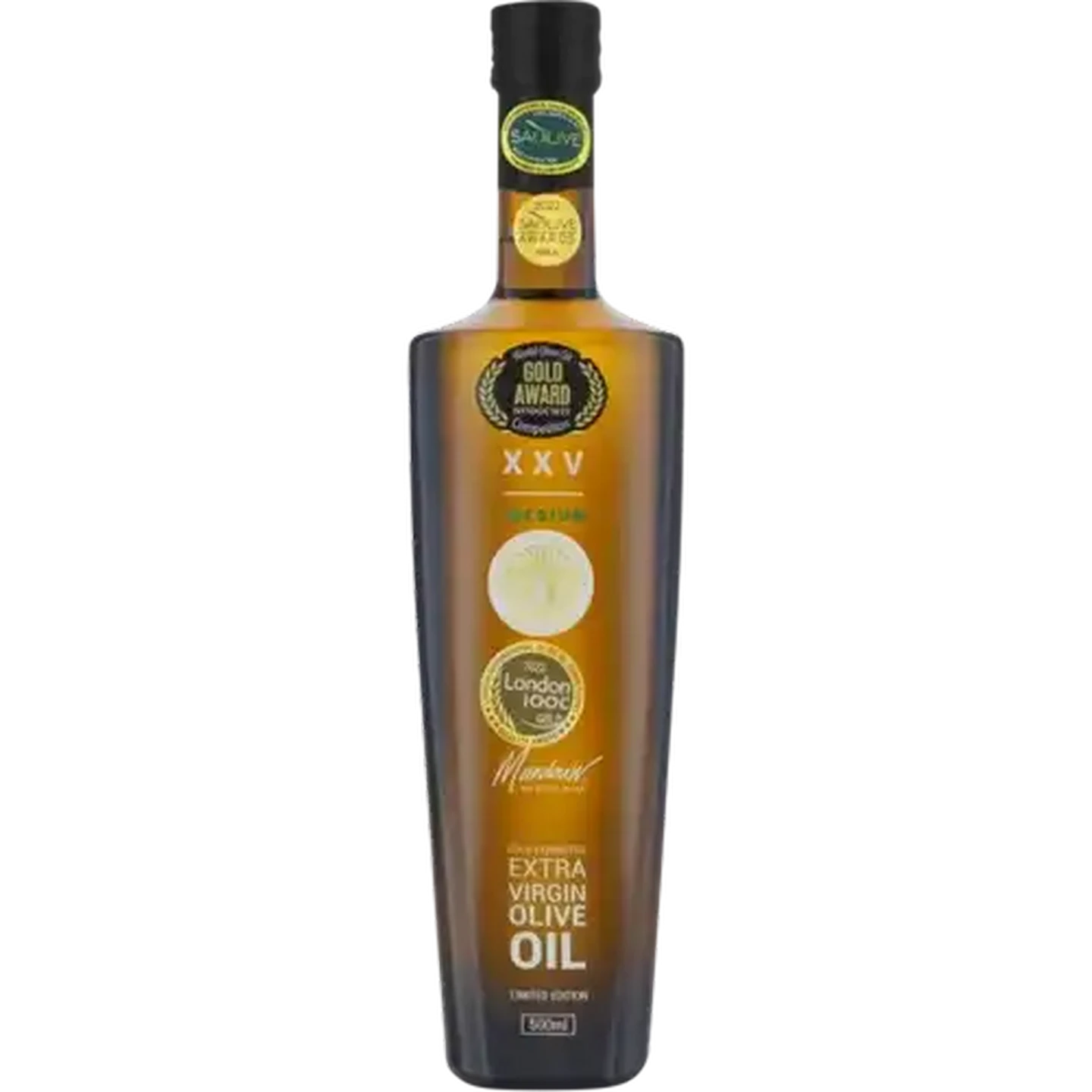 Checkers Sixty60 | Mardouw XXV Medium Extra Virgin Olive Oil 500ml