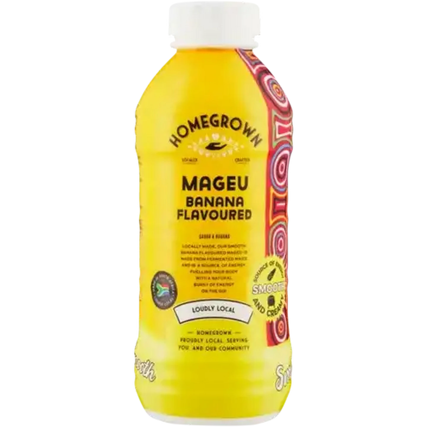 Checkers Sixty60 | Homegrown Banana Flavoured Mageu 500ml