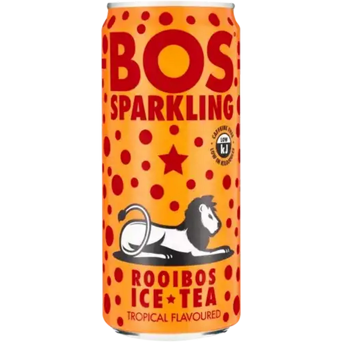 Checkers Sixty60 | BOS Tropical Flavoured Sparkling RooiBOS Ice Tea 300ml
