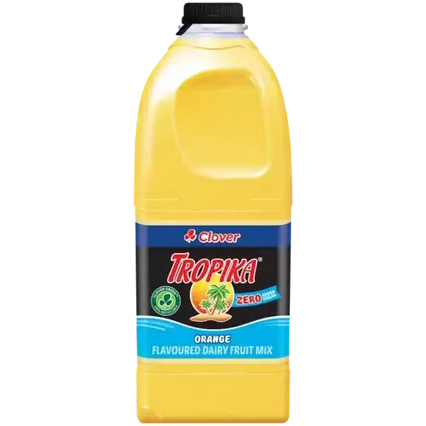 Checkers Sixty60 | Tropika Zero Orange Flavoured Dairy Fruit Mix 2L