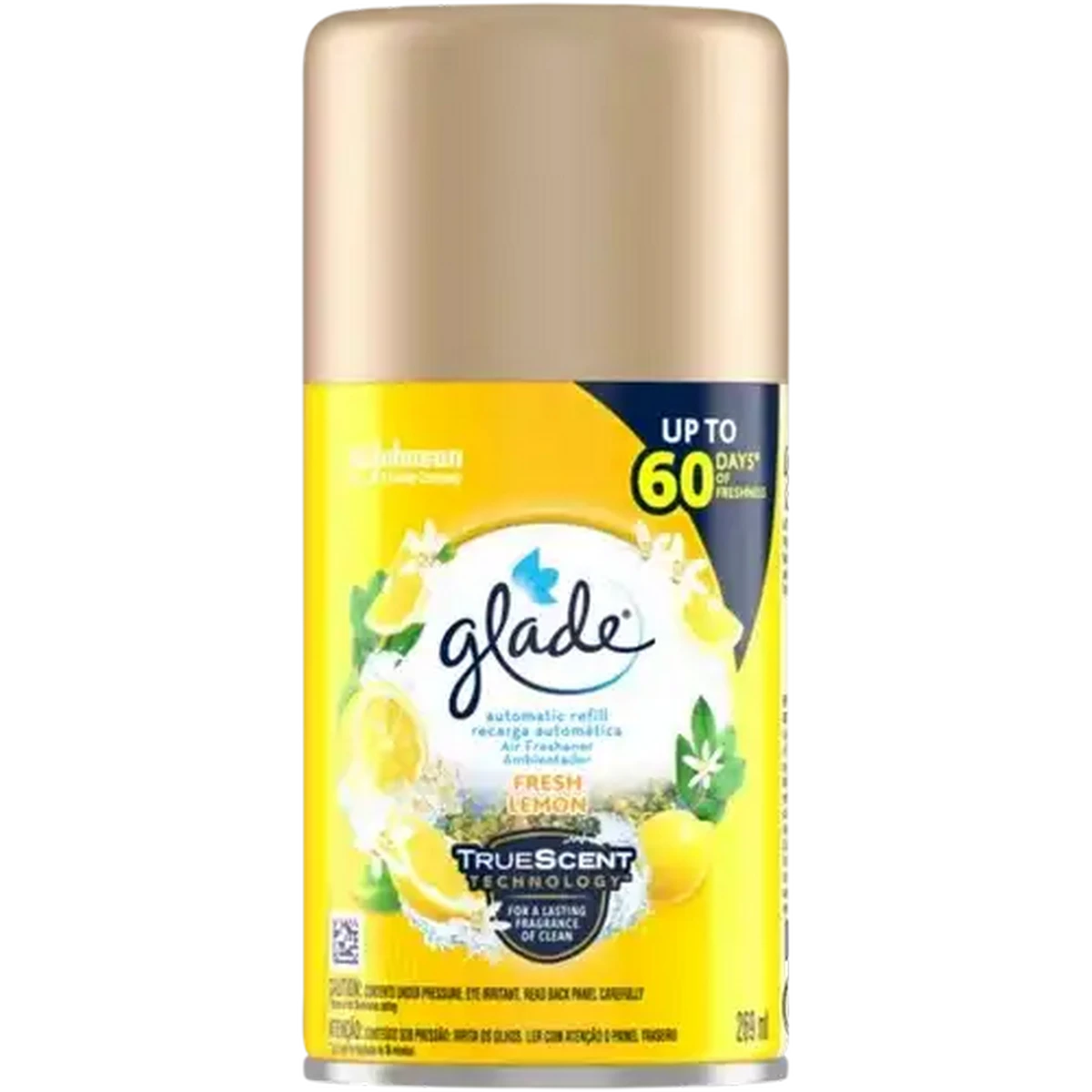 Checkers Sixty60 | Glade Fresh Lemon Automatic Air Freshener Refill 269ml