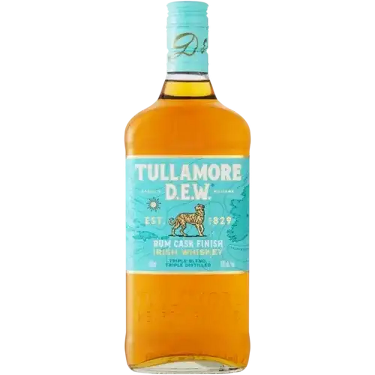 Checkers Sixty60 | Tullamore D.E.W. Rum Cask Finish Irish Whiskey