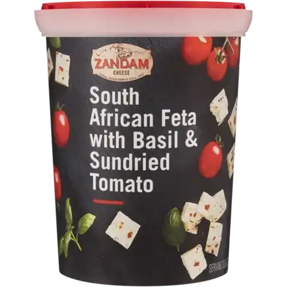Checkers Sixty60 | Zandam Cheese South African Feta Cheese with Basil ...