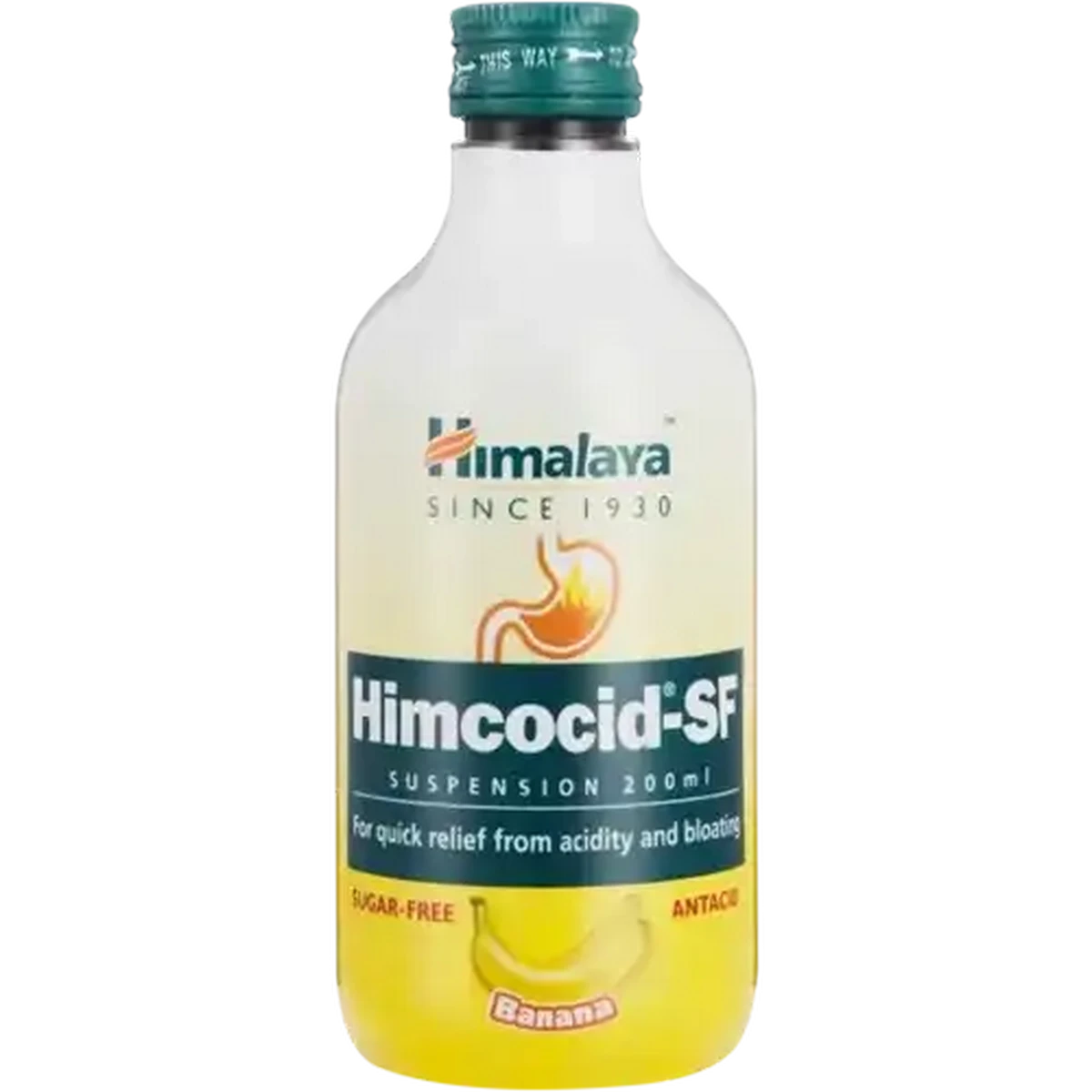 Checkers Sixty60 | Himalaya Banana Himcocid-SF Suspension 200ml